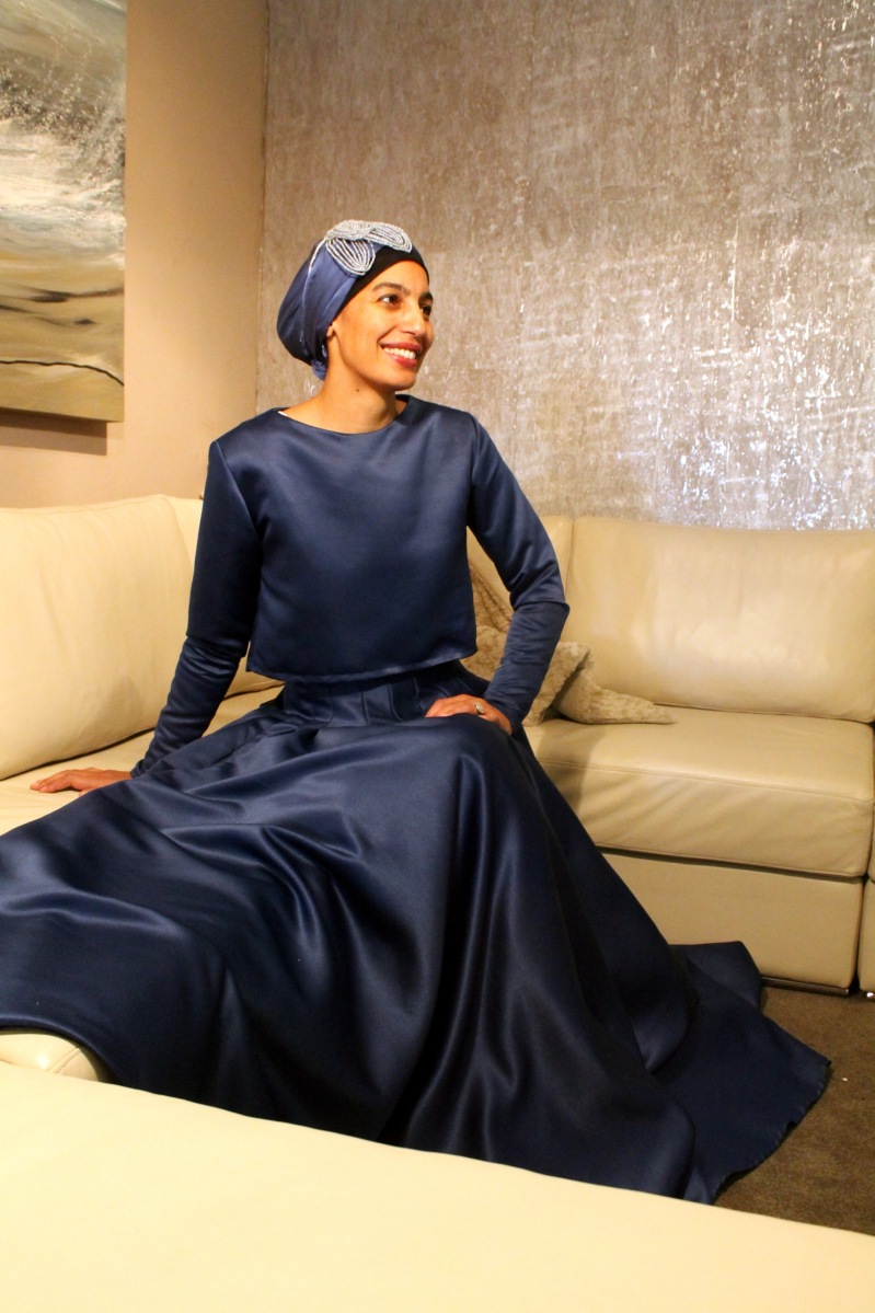  Hijab  Fashion  Week SA fashion  show 14 June 2022 Fabulous 